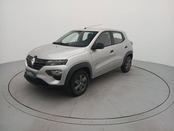 RENAULT KWID 1.0 12V SCE FLEX ZEN MANUAL RENAULT KWID 1.0 12V SCE FLEX ZEN MANUAL
